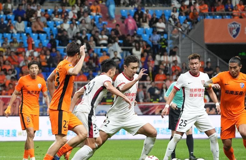 CCTV5直播蓉城VS海港！老蒯们+核桃缺阵 徐新顶茹萨 韦世豪PK加布