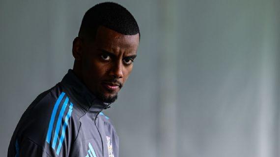 ESPN：国际足联近期修改的规则，可能成伊萨克未来的关键筹码